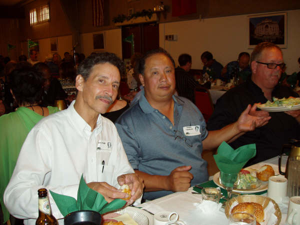 Jerry Ough  Dennis takahashi  Rory Vincent